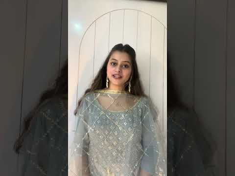 Shreya Gupta Isha Audition Video 