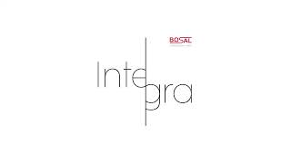 Bosal enterijerska vrata INTEGRA
