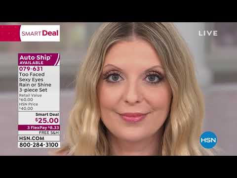HSN | Beauty Solutions Featuring Martino Haircare & Skinn Cosmetics 01.24.2020 - 07 AM