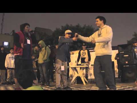 Fox vs Cesar - Cuartos - Campeón de Campeones