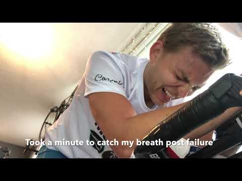 TrainerRoad Ramp Test First Impression // Vlog 112