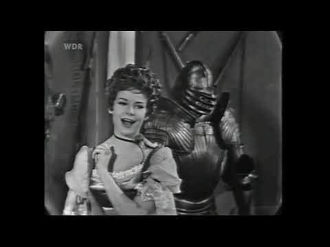 Die Kaiserin -"Mir hat heute Nacht" - Leo Fall