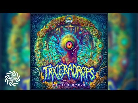 Triceradrops - Psycho Cycle [Full EP]