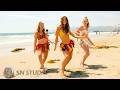 Captain Hollywood Project Flying High Cover Remix SN Studio Shuffle Dance Video