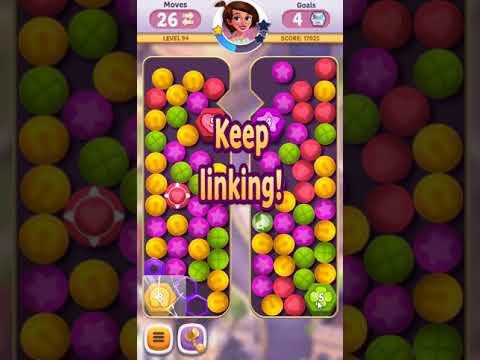 Diamond Diaries Saga - Level 94