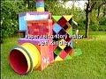 Playhouse Disney Narrated Credits July 6 1999 Out Of The Box