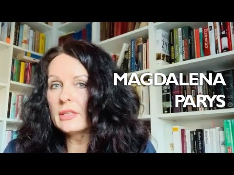 Magdalena Parys [#stayhome] #rozmoWyliczanki [ep88]