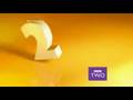 BBC 2 Ident Bounce Clean