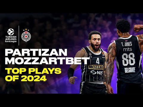 TOP 45 Plays of 2024 | PARTIZAN