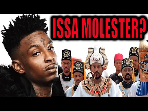 21 Savage, Dr York, & the Cult of "Street Rap"