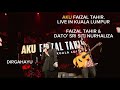 Konsert Aku Faizal Tahir Live In Kuala Lumpur - 2 Sept 2023 - Dato’ Sri Siti Nurhaliza - Dirgahayu