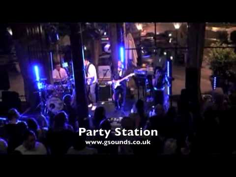 Wedding and Party Band - Leeds, Bradford and across Yorkshire www.gsounds.co.uk