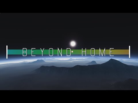 Beyond Home Trailer #2 - A New Home - Kerbal Space Program Planet Mod [2160p60]