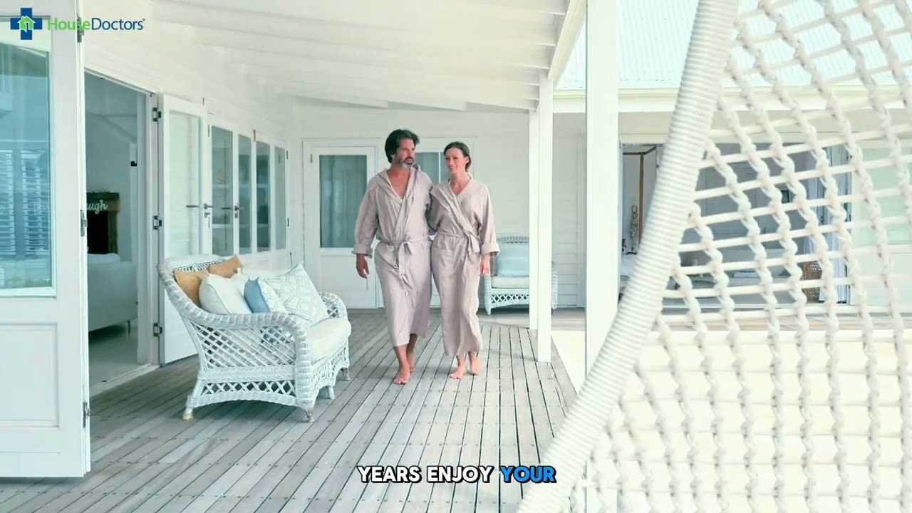 Patio Construction & Repair | House Doctors of Naperville