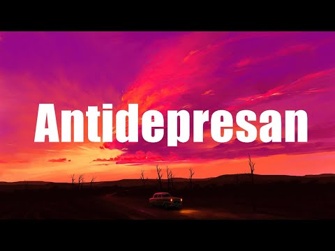 Mert Demir ft. Mabel Matiz - Antidepresan (Lyrics)