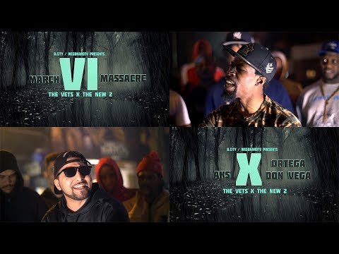 Aks vs Ortega Don Vega