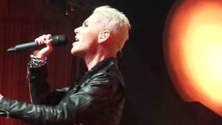 Marie Fredriksson - Bara För En Dag ( live in Gävle, 11.04.2014 )