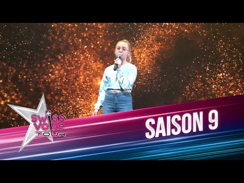 Eva 12 ans - Swiss Voice Tour 2024, Matran Centre