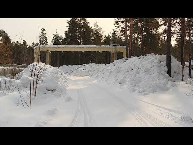 Уборки дорог — в центре внимания ангарчан