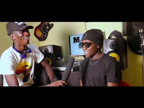Kentee Quan ft Kiss B - M talk show n show room Episode 2