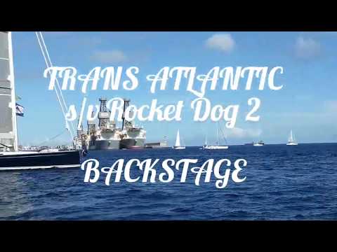 ARC 2018 - Backstage