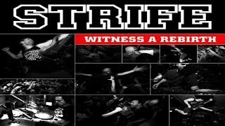 STRIFE - Witness A Rebirth [Full Album]