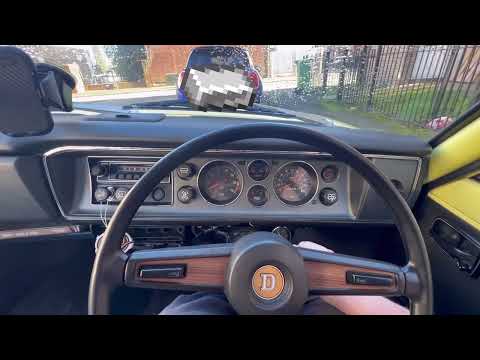 Thumbnail for Datsun 100a Cold start by Datsun