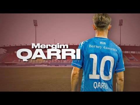 Mergim Qarri ● FC Stade-Lausanne-Ouchy ● Att.Midfieler/Winger ● 21/22 Highlights