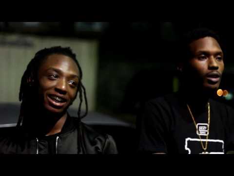 UpNextWithStewie 30 Glizzy & DF Gizzle