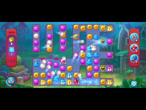 @Fishdom Level 9648 - Hard Level 9649