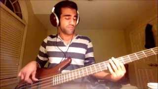 Kem - Golden Days (Bass Cover)