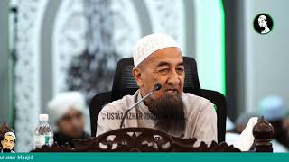 🔴LiveUAI 17/07/2026 Kuliah Maghrib Bulanan - Ustaz Azhar Idrus