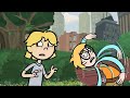 Wordgirl Tobey Helping Johnson