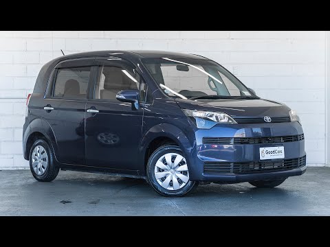 Thumbnail for 2012 Toyota SPADE / Buy Goos Cars New Zealand by Toyota Spade