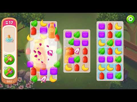 Manor Cafe - Level 502 (No Boosters) HD