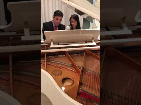 Hino 74 - Vamos produzir frutos - ( Improviso com Ester Alcântara )