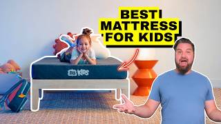 Best Mattress For Kids - My Top 5 Bed Picks For Kids!