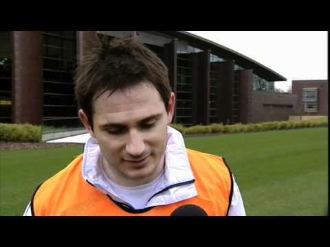 Chelsea FC - My favourite goal: Lampard