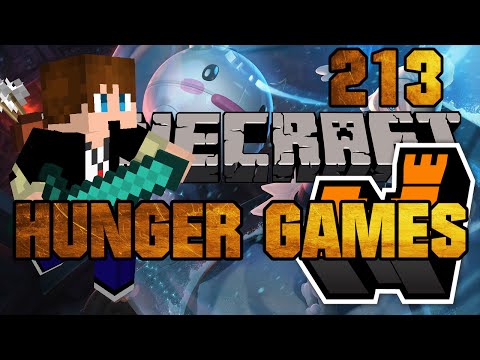 Minecraft: Hunger Games w/Nedde! Osa 213 - LIIKAA LÄMÄÄ!
