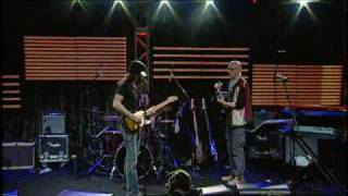 Fender-live sessions® richie kotzen peace-sign...