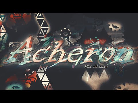 ACHERON 100% // HARDEST DEMON (UNLUCKIEST VICTOR)