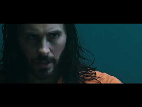 MORBIUS Türkçe Dublaj Fragman