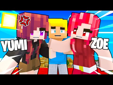ZOE LITIGA CON YUMI PER ME!! - Minecraft *NON HO MAI*
