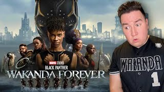 Black Panther Wakanda Forever Is... (REVIEW)