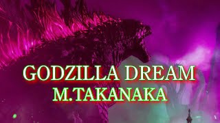 高中 正義 ”GODZILLA DREAM” カラオケTAB譜付き（TAKANAKA MASAYOSHI "GODZILLA DREAM" KARAOKE" withTablature)