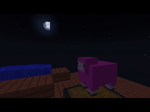 Minecraft - Modern Skyblock 2 - Survival - Episode 1 - A Sand World (No Commentary)