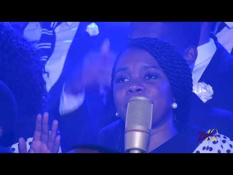 Ndinochema Ishe Mwari - (Ellard Cherayi) Zimpraise Hymns Night 3