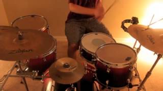 Urban Cone - We Are Skeletons (Drum Cover)