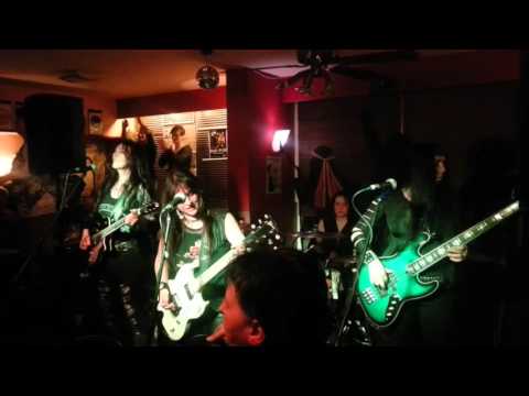 Black Rosie You Shook Me All Night Long 26.03.2016 Fossil Lehrte