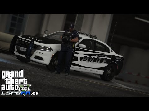 GTA5 | LSPDFR.4.6 | Where's My DAMN Backup!!! | Ep#76